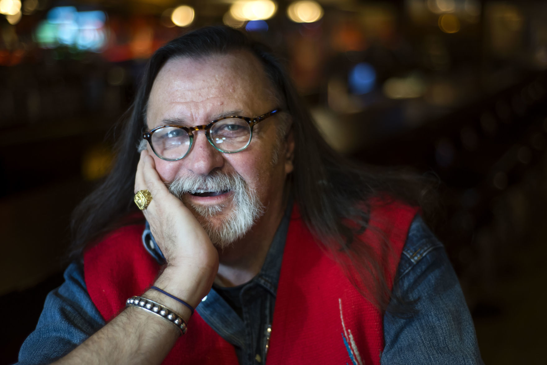 Barry Barnes